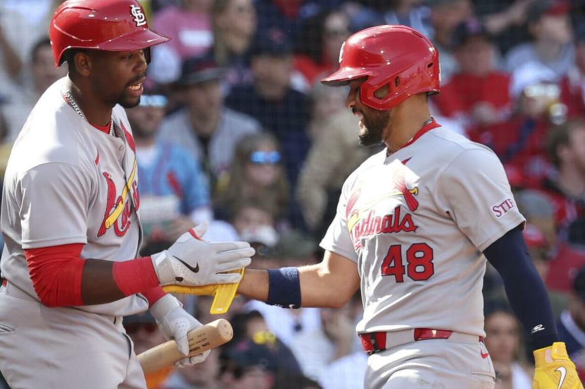 2 Cardinals keys to 2 games Sunday vs. Red Sox at Fenway- First Pitch