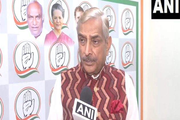 Congress MP Pramod Tiwari supports Rahul Gandhi's remarks on Operation Sindoor, slams EAM Jaishankar