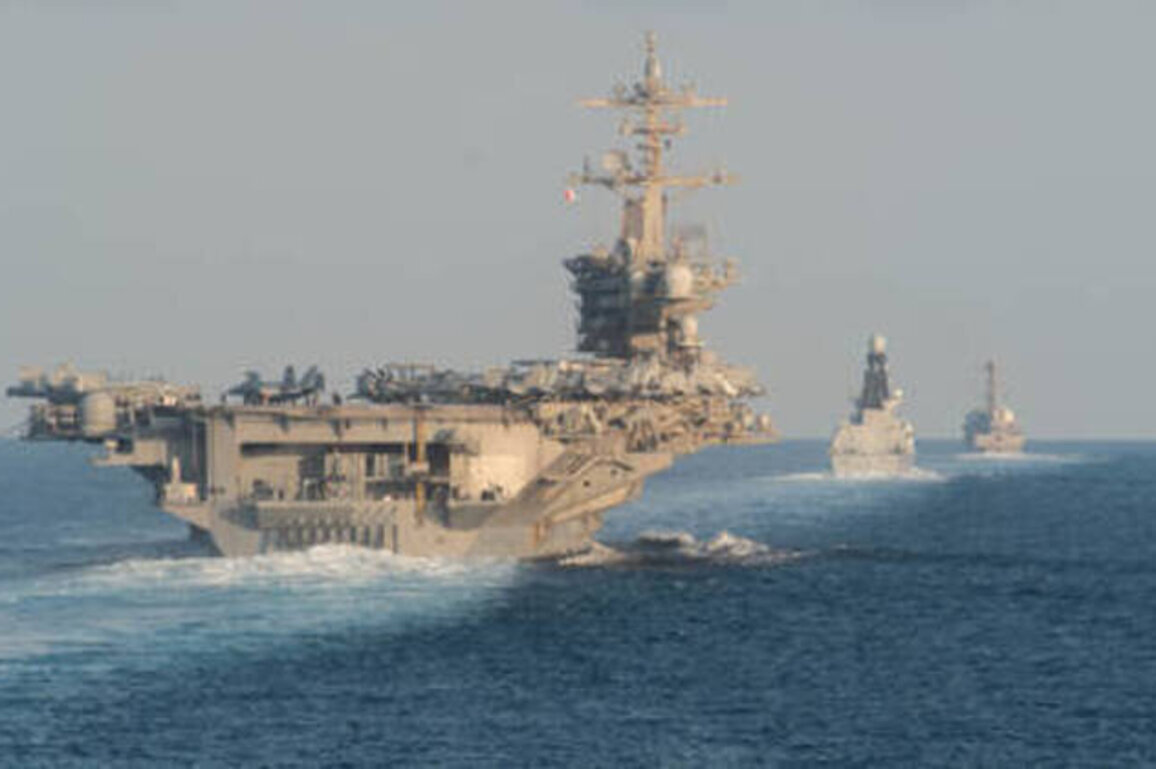 'Massive fleet' heading to Iran - Trump