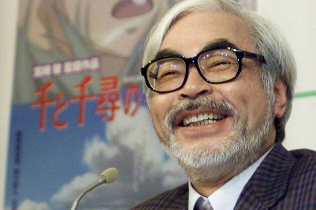 Hayao Miyazaki's 'Spirited Away' and 'The Boy and the Heron' set to return to US theatres