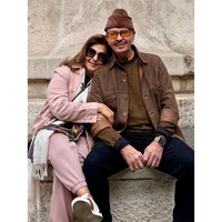 "Still standing stronger than Eiffel tower": Rakesh Roshan shares heartfelt post as he celebrates 55 years with wife Pinkie