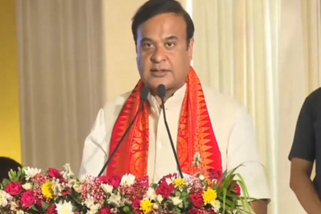"Led non-violent movement, fought valiantly...": Assam CM Sarma pays tribute to Bodofa Upendranath Brahma