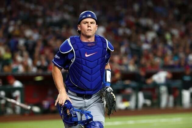 Dodgers activate pair of All-Stars in C Will Smith, LHP Justin Wrobleski