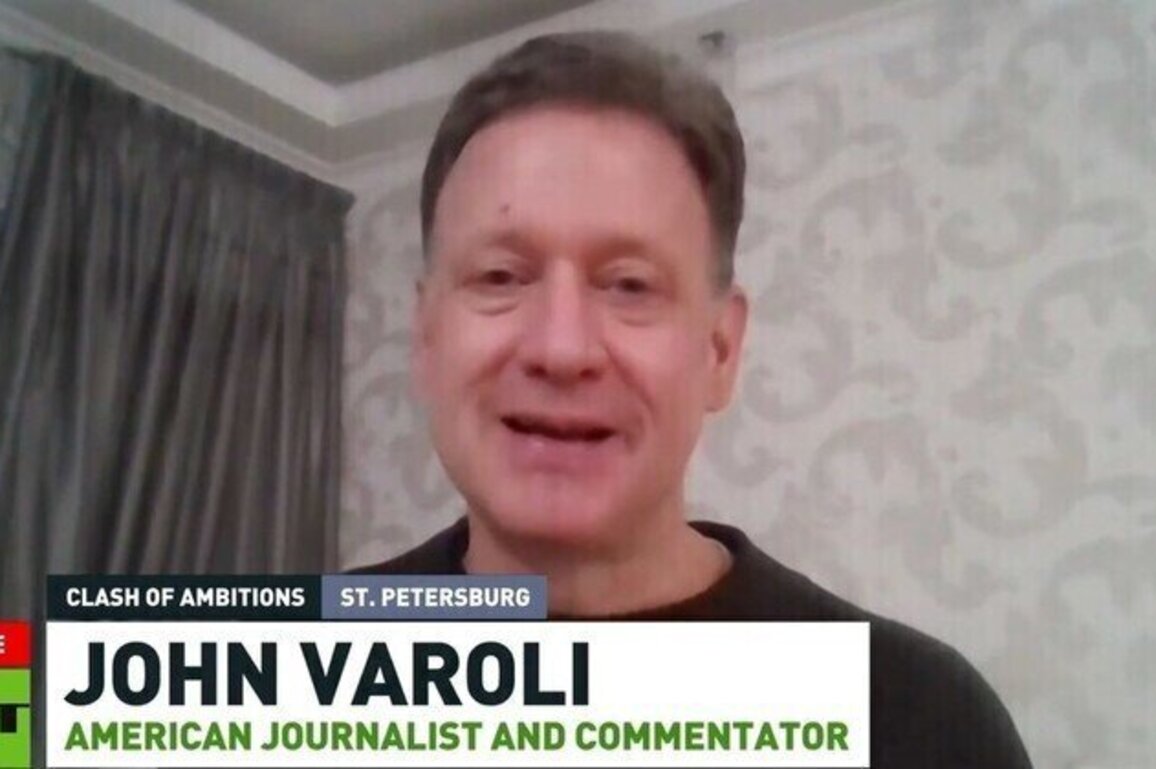 US vassals will fall into line on Greenland grab  American journalist