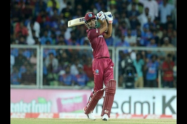 Lendl Simmons guides Windies to defeat India by eight-wicket