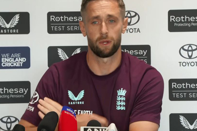 "There's more to come": Woakes cautions India of Stokes threat ahead of second Test