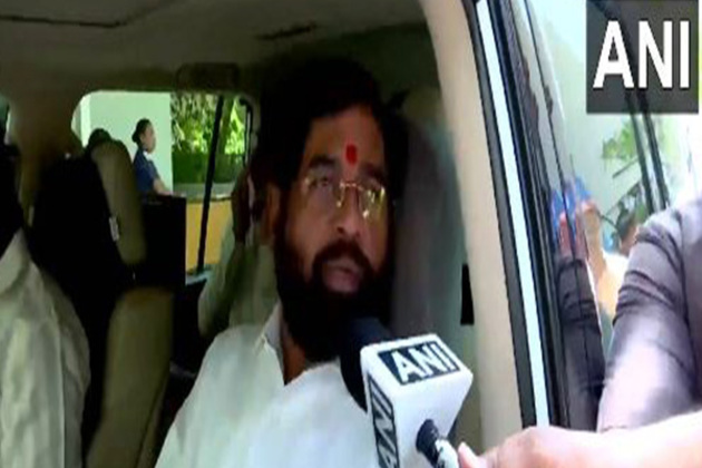 "Mumbai is always targeted; we need to be fully alert...": Maharashtra Deputy CM Eknath Shinde