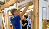 Elliotts creates new partnership with Southampton college