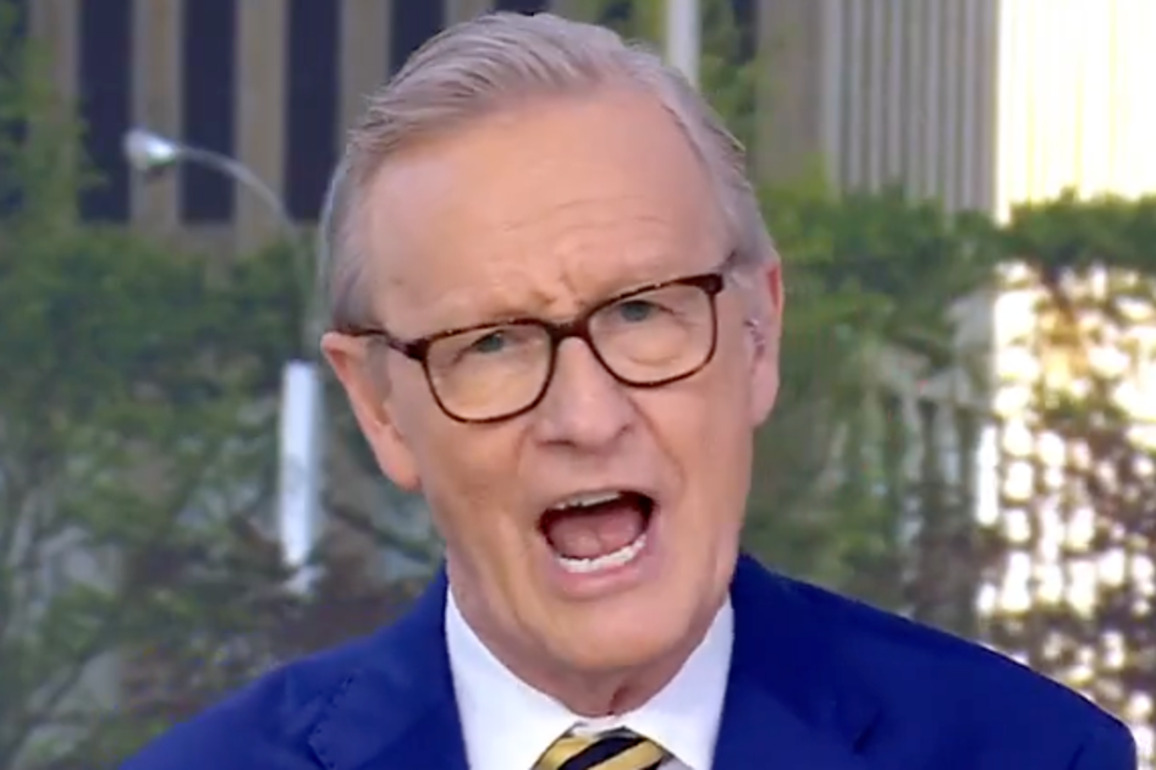 Steve Doocy Announces On-Air That He Is Stepping Back From 'Fox &amp; Friends'  UK Media