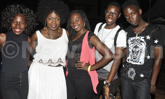 Bayimba Festival turns nine in style Bayimba Festival turns nine in style