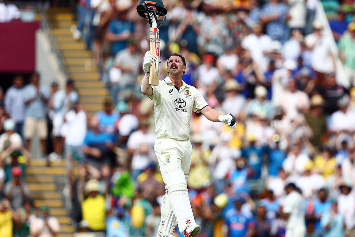 "Out of this world": Steve Smith hails Travis Head's match-winning innings
