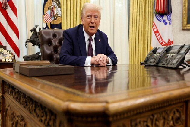 "It's entombed": Trump reveals he rejected "too risky" military plan to seize Iran's nuclear stockpile