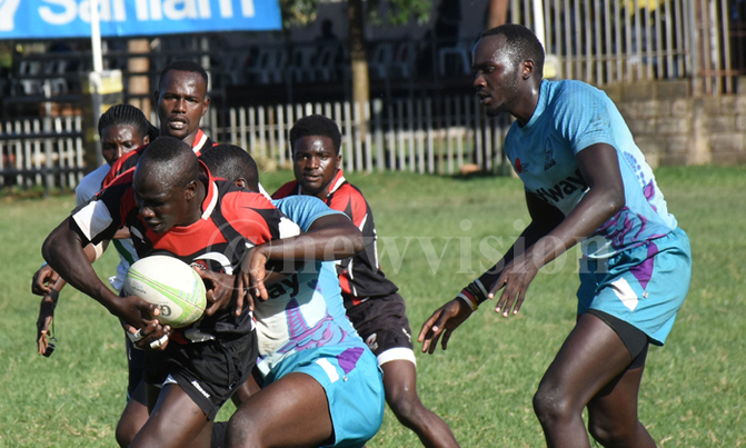 Sailors eye Uganda Rugby Premier League Sailors eye Uganda Rugby Premier League