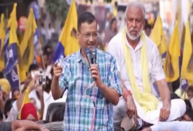 "No govt can be formed without support of AAP in Haryana": Arvind Kejriwal