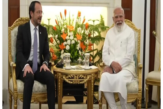 PM Modi, Cyprus President Nikos Christodoulides hold bilateral meeting