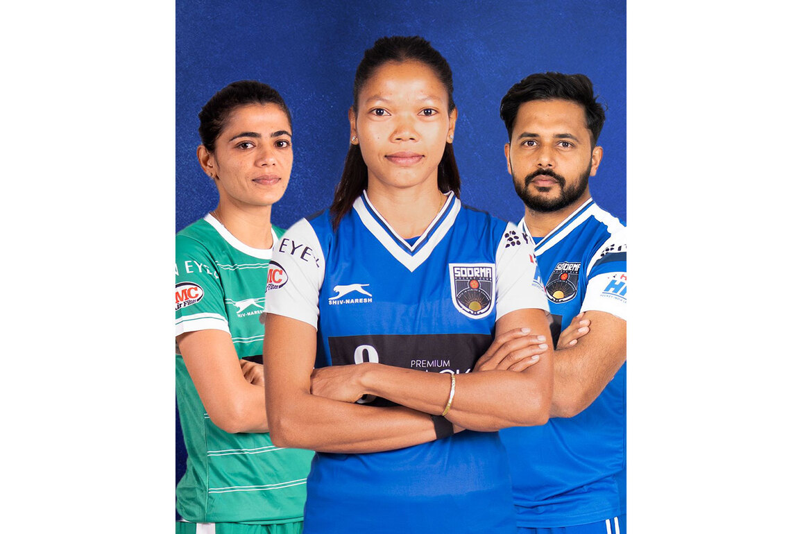 Soorma Hockey Club retains leadership core: Harmanpreet Singh heads men; Savita Punia, Salima Tete co-captain women