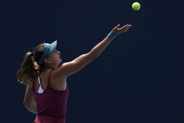 WTA roundup: Andorran qualifier earns marathon win in Merida
