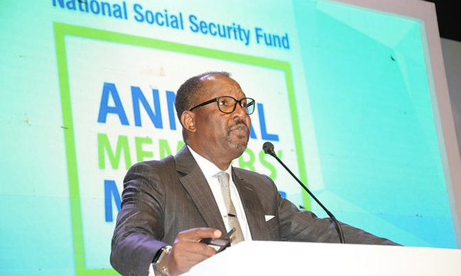 NSSF declares 11% interest rate for 2018/19 NSSF declares 11% interest rate for 2018/19