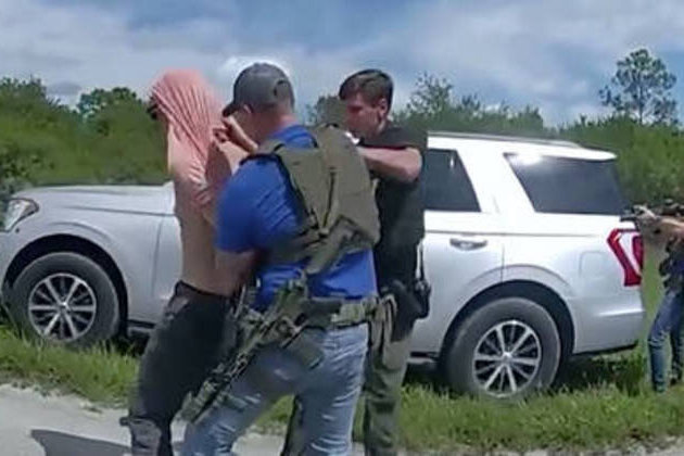 Pro-Ukraine activist gets life sentence for Trump assassination attempt