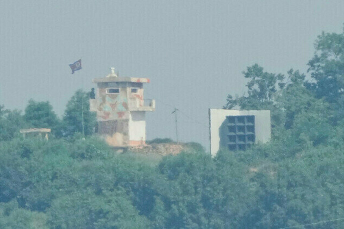 North Korea dismantling loudspeakers at border  Seoul