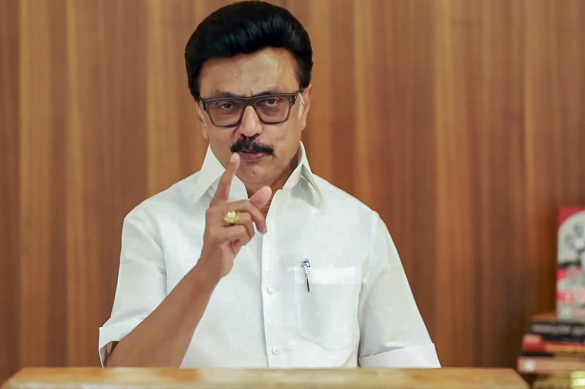 "Won't be a nuisance, but...": DMK chief MK Stalin warns TVK govt against lies and slander