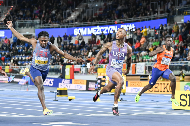 (SP)POLAND-TORUN-ATHLETICS-WORLD ATHLETICS INDOOR CHAMPIONSHIPS-MEN'S 60M