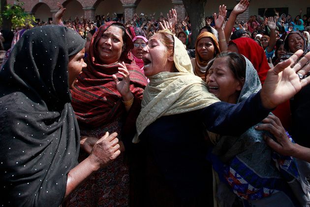 Over 1 lakh cases of domestic violence, more than 7,500 women murdered in 4 years: Pak Minister informs National Assembly