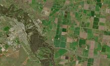 New research will aid environmental credential management using satellite imagery. Image courtesy AWI.