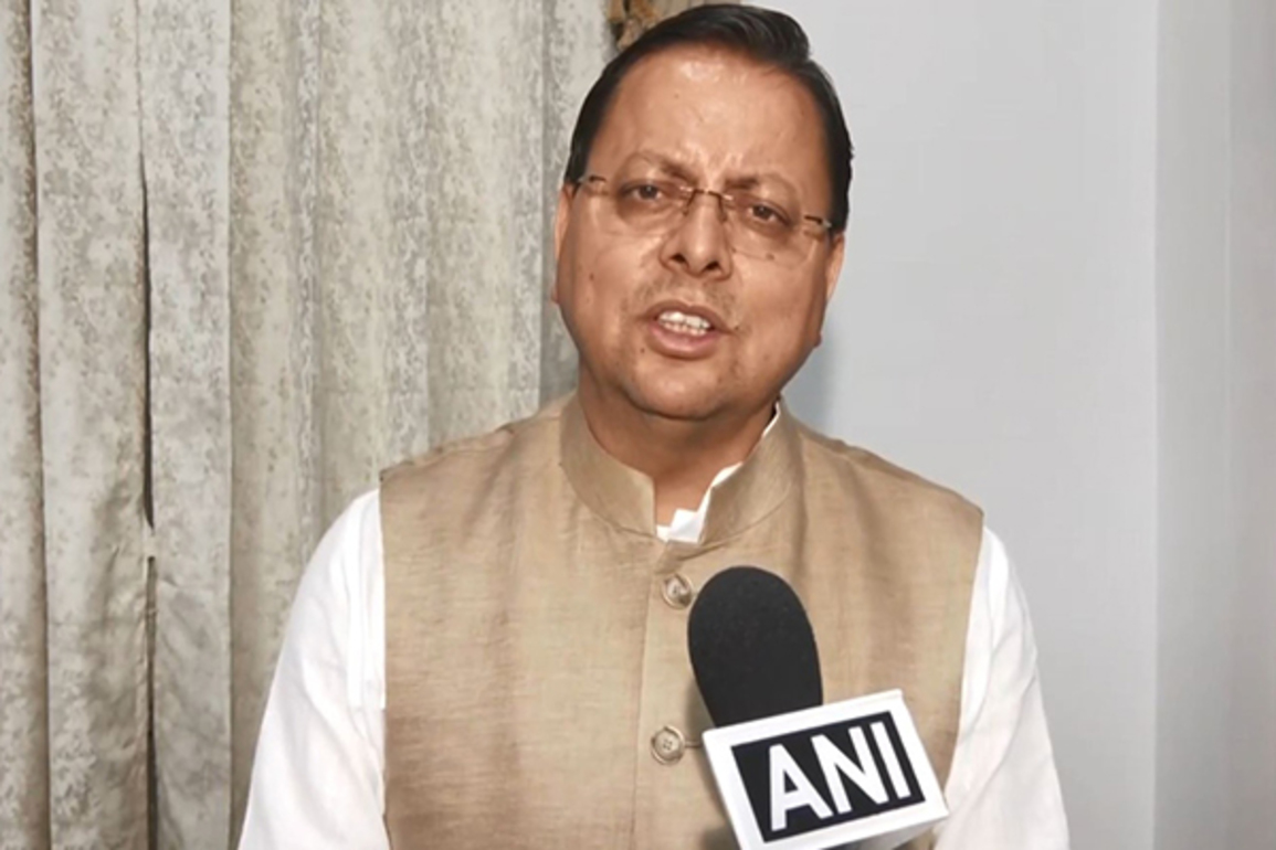 "Inspired by PM Modi": CM Dhami highlights Rs 1,000 cr boost for jobs, industries as Uttarakhand Govt completes 4 years