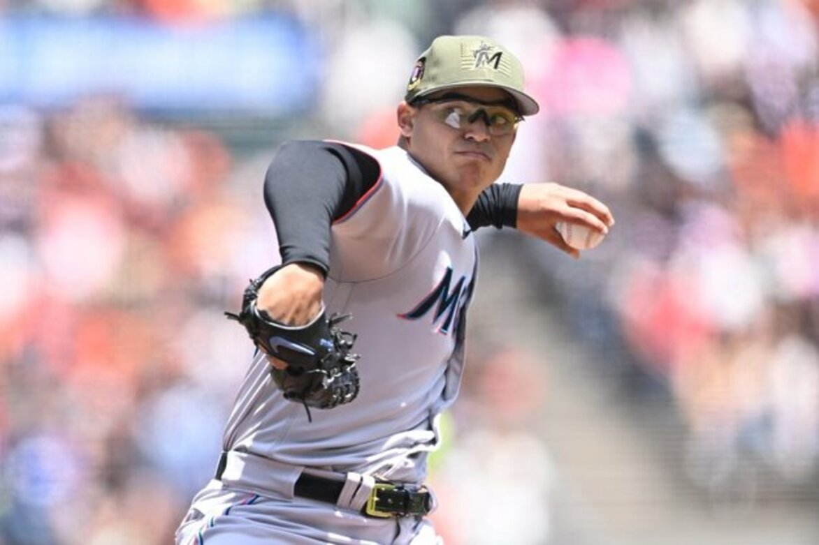 Marlins bring momentum into rubber match vs. Padres