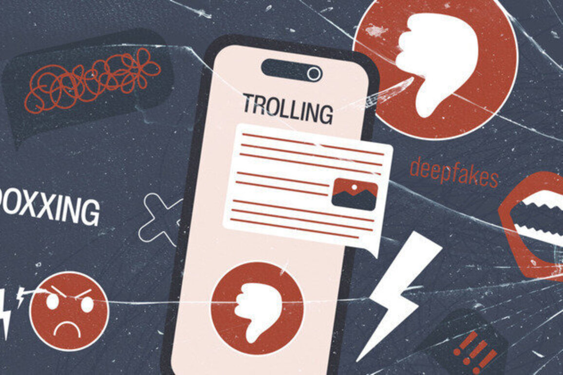 The rise of masculinism: Violence and misogyny online (1/3)