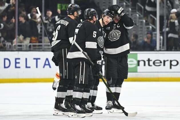 D.J. Smith hopes to kickstart Kings vs. NHL-best Avalanche