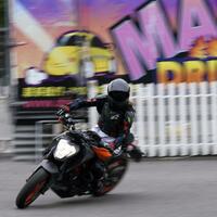 Motorcycle riding emerges as trending lifestyle in China
