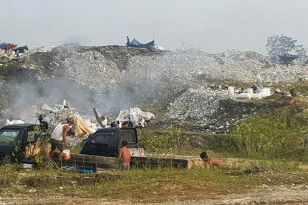 Southeast Asia Struggles with Trash Rejected by China