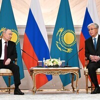 KAZAKHSTAN-ASTANA-RUSSIA-NUCLEAR PLANT-COOPERATION