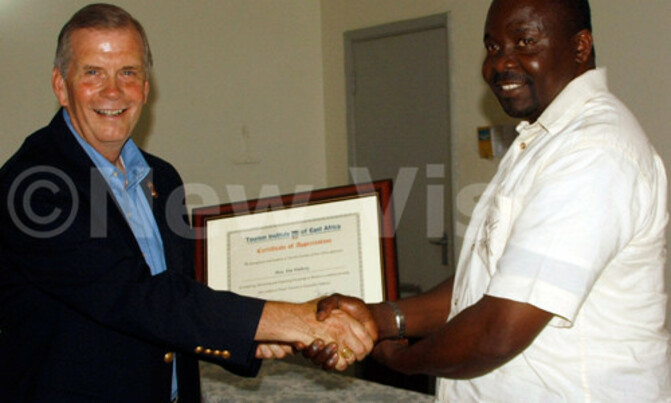 Address skills gap in the tourism sector, says expert Address skills gap in the tourism sector, says expert