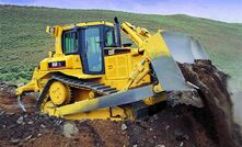 The Deswik.DD system is aimed at optimising dragline and dozer push operations.