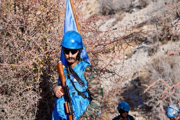India condemns attacks on UN peacekeepers in Lebanon, pays tribute to fallen Blue Helmets