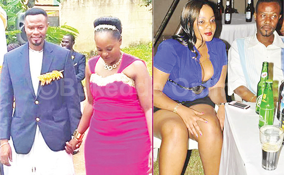 Omulangira Kayondo Musanje ne Pasita Joy Kihuguru ku mukolo gwabwe ogw’okwanjula. Ku ddyo, Nisha ne Kayondo mu biseera byabwe ebyeddembe. Omulangira Kayondo Musanje ne Pasita Joy Kihuguru ku mukolo gwabwe ogw’okwanjula. Ku ddyo, Nisha ne Kayondo mu biseera byabwe ebyeddembe.