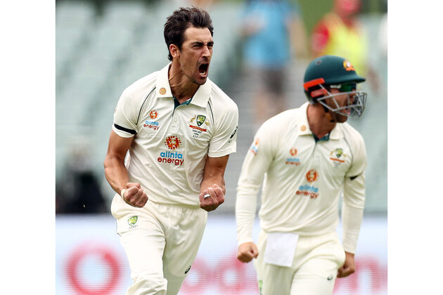 "Could get wickets with a soggy tomato": Ex-Aussie spinner hails Starc's Brisbane heroics