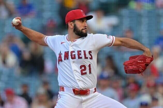 Angels' Grayson Rodriguez takes next step on comeback trail vs. Rockies