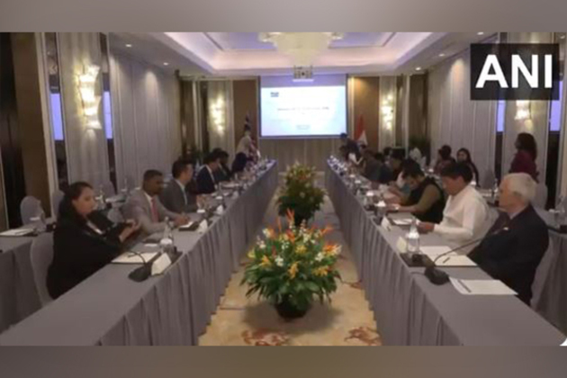 JD(U) MP Sanjay Kumar Jha led all-party delegation holds key talks with Malaysia's PKR leaders in Kuala Lumpur