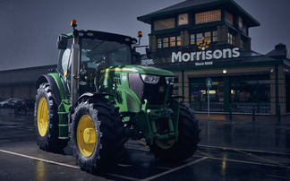 Morrisons commits £1.6 billion to British farming in 2026