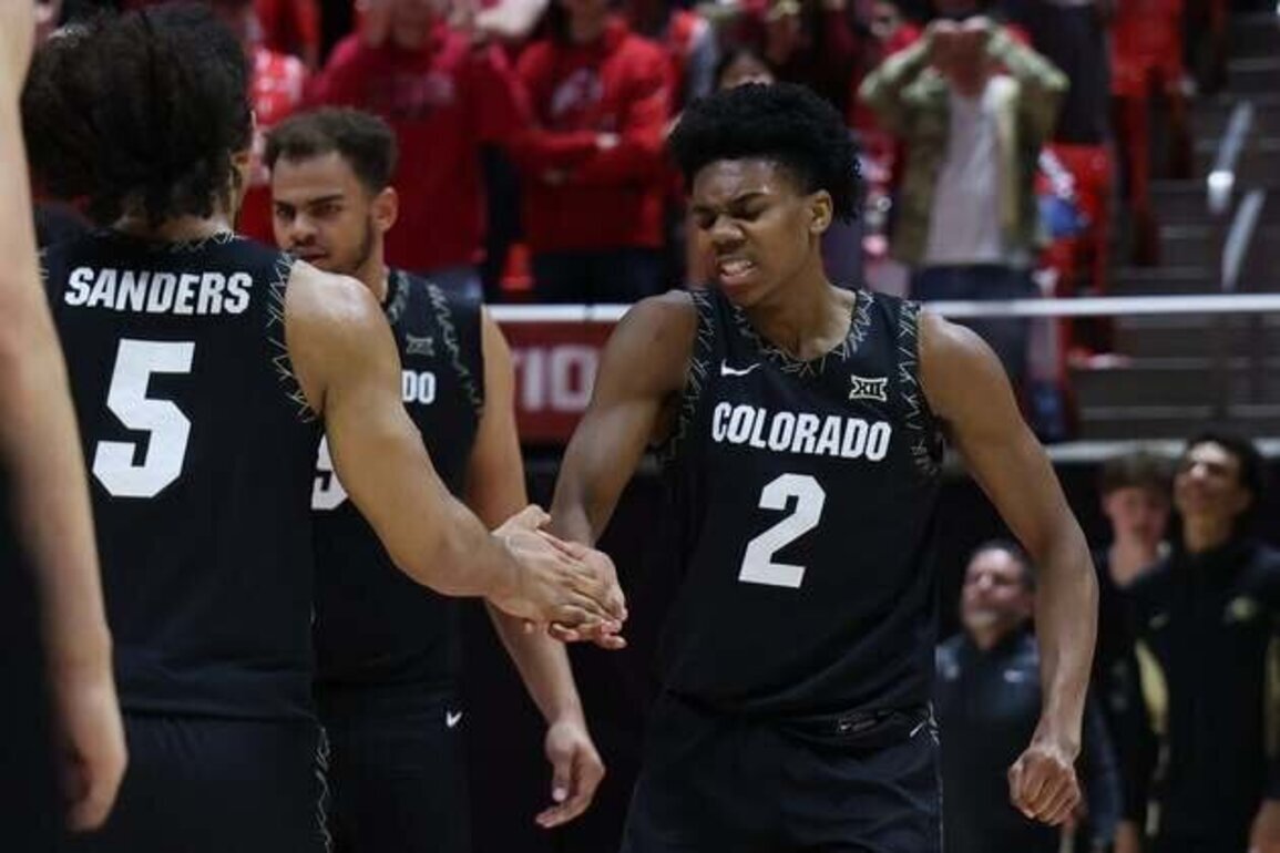 Colorado, Oklahoma State begin Big 12 tourney after promising performances