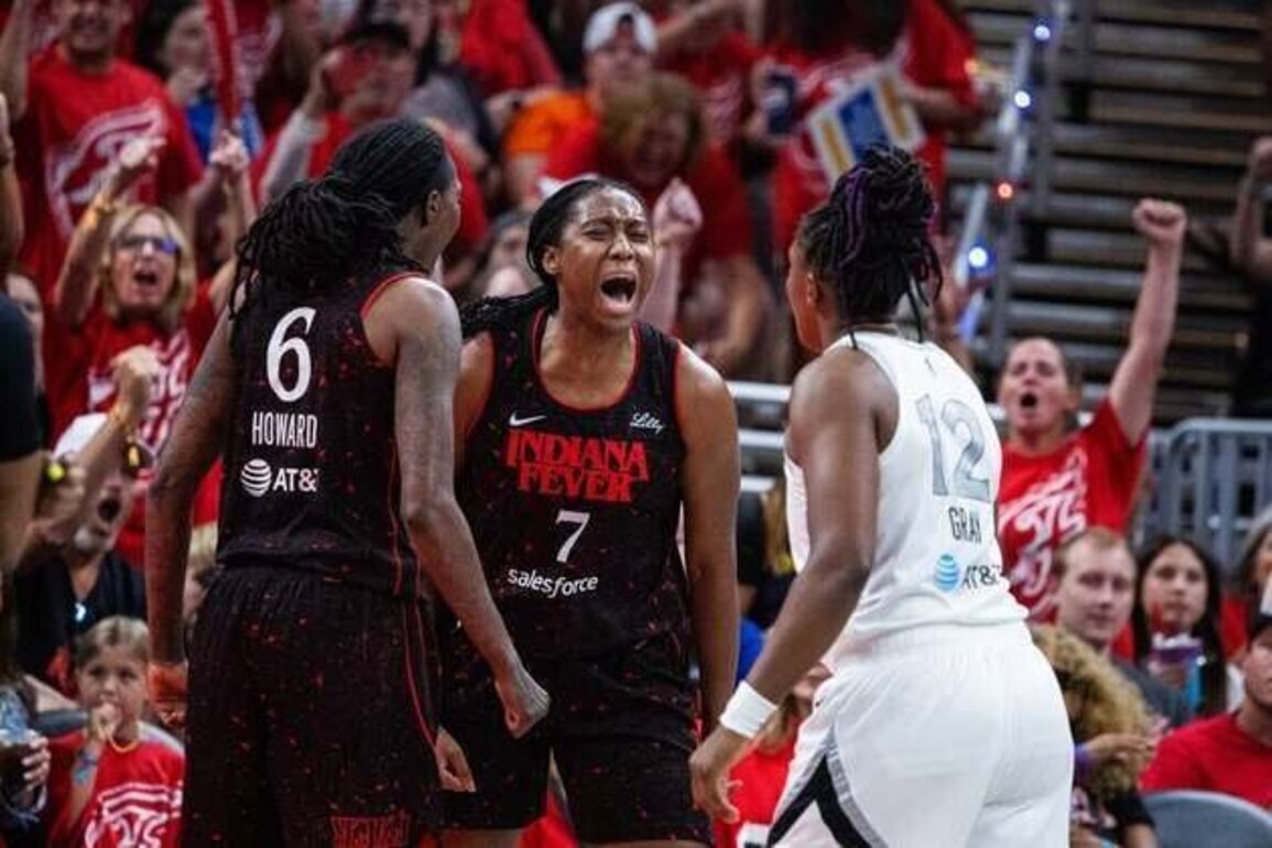 Report: Aliyah Boston, Fever agree to richest deal in WNBA history