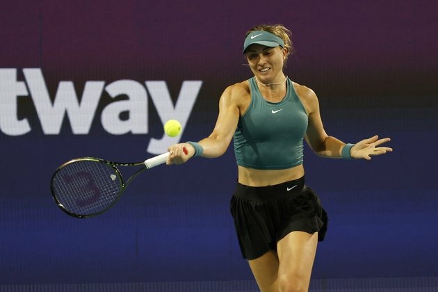 Paula Badosa (spinal fracture) pulls out of French Open