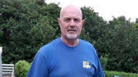Cancer survivor runs half-marathon to thank charity that supported him  