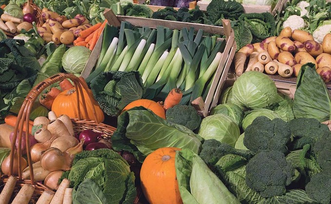 Covid-19 sees vegetable box sales rocket by 111 per cent