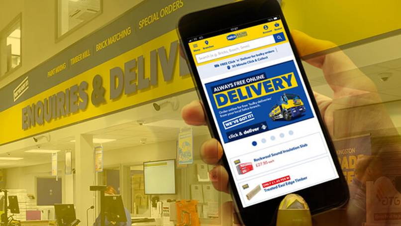 Selco makes £1 million investment in new website