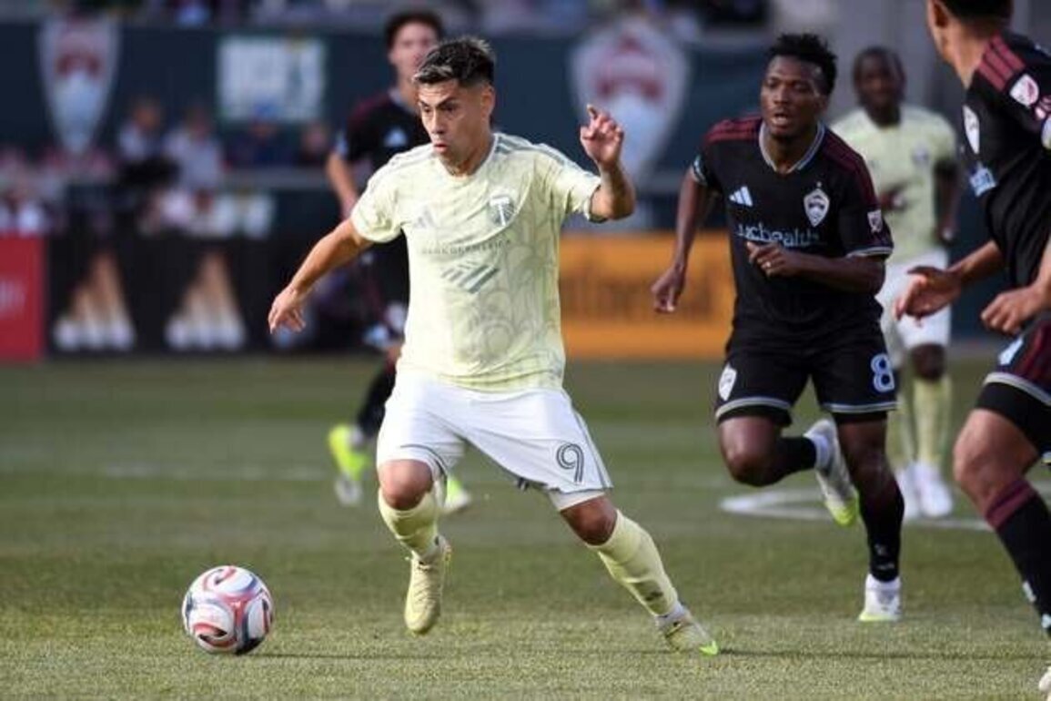 Well-rested Dynamo welcome struggling Timbers